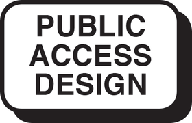 CUP launches Public Access Design!