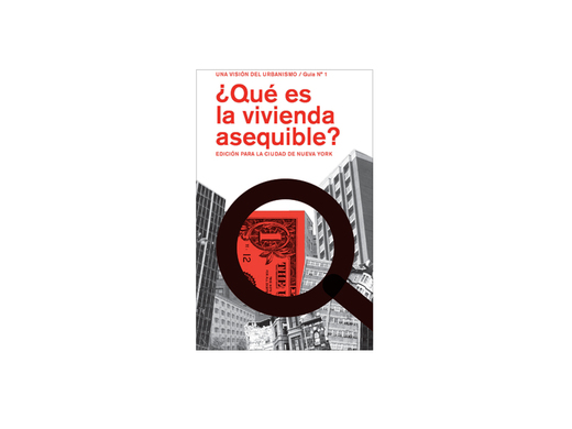 ¿Qué es la vivienda asequible?