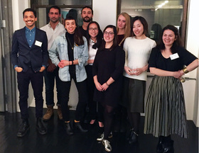 Meet the 2015-2016 _Public Access Design_ Fellows