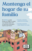 Mantenga el hogar de su familia