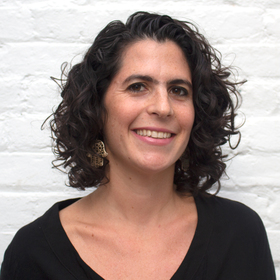 Welcome Yasmin Safdié, CUP's new Director of Programs!