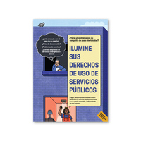 Ilumine sus derechos de uso de servicios públicos