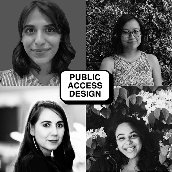 Meet the 2021 Public Access Design jury!